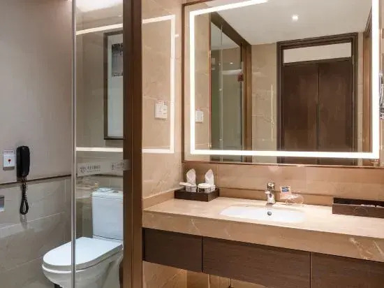 Chongqing Fuling Huajing Wenlan Hotel