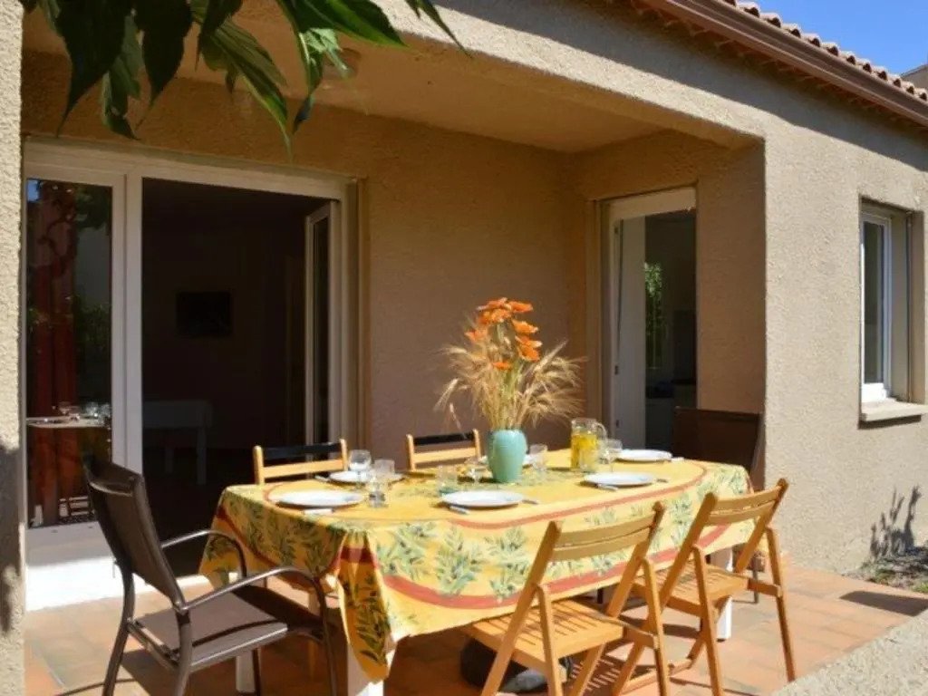 Maison Narbonne, 3 pièces, 8 personnes - FR-1-229B-436