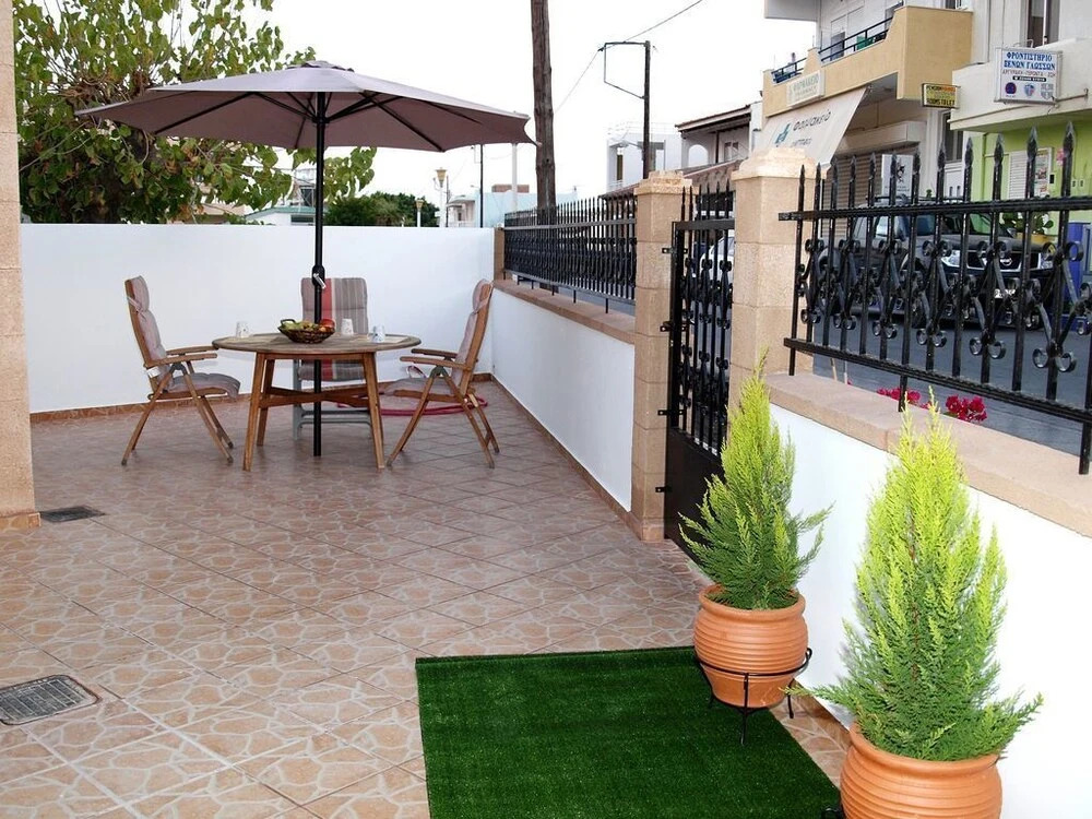 Aphrodite Traditional House
