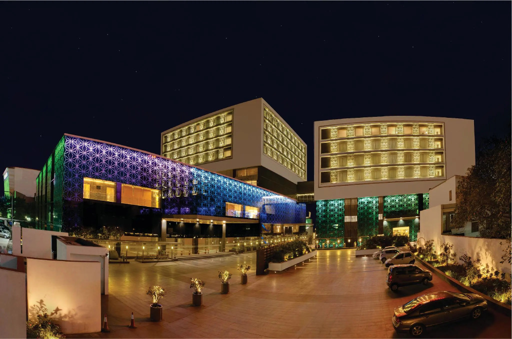Le Meridien, Surat