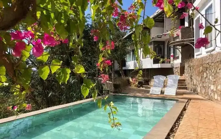 Homestay Thác Liên Khương