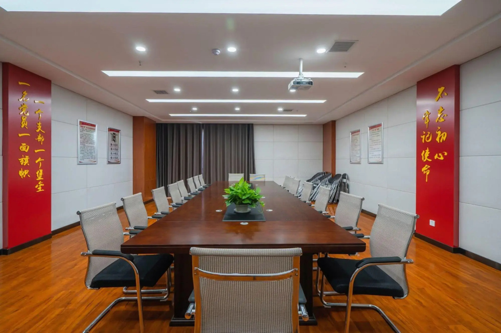 UIOT Cloud Smart Hotel (Bengbu Wanda Plaza)