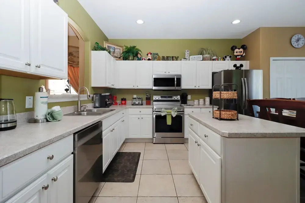 7 Bedrooms Perfect For Large Families Or Groups!