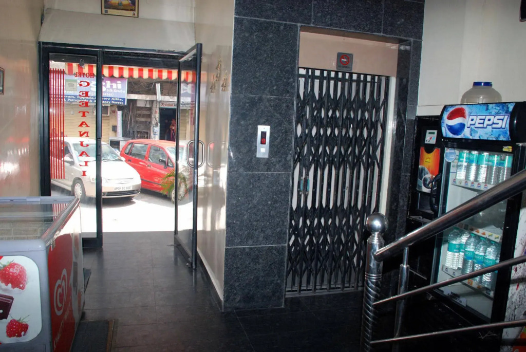 Hotel Geetanjali