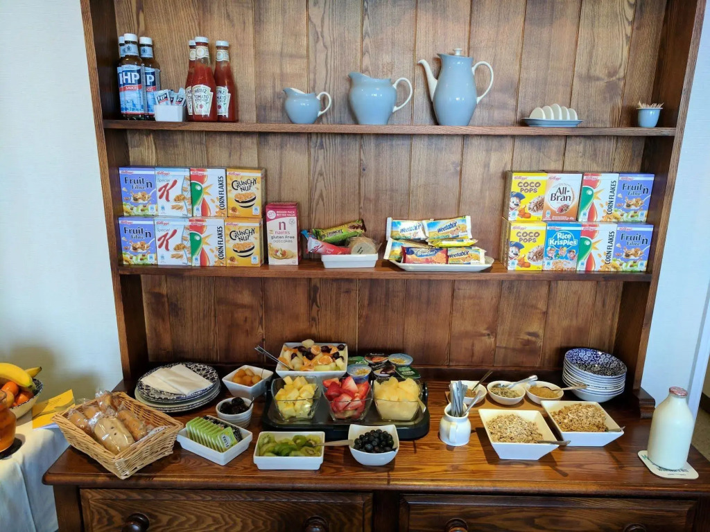 The Broadwater Guest House