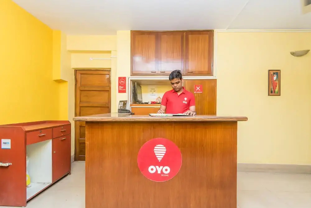 OYO 9389 near VIP Road
