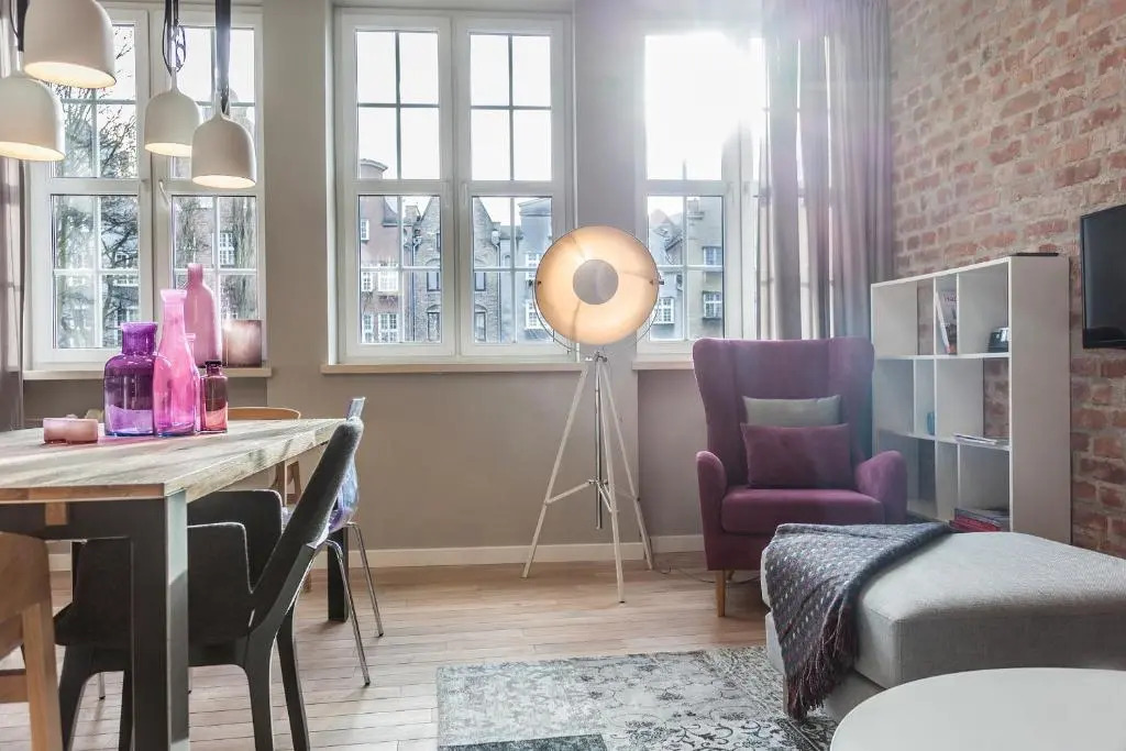 Apartament Soleil III
