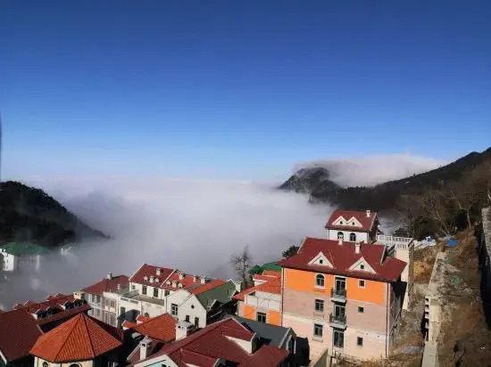 Yuanye Yunshu Hostel