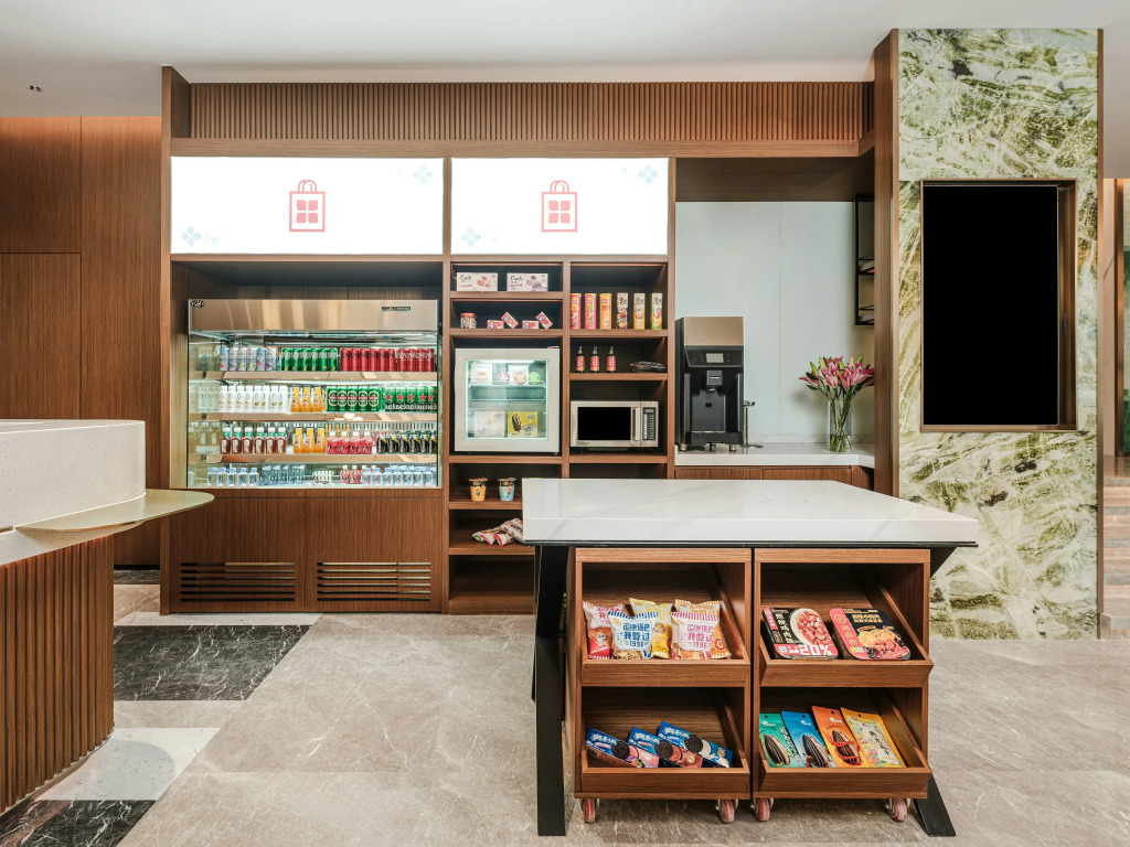 Hilton Garden Inn Taiyuan Jiefang Road