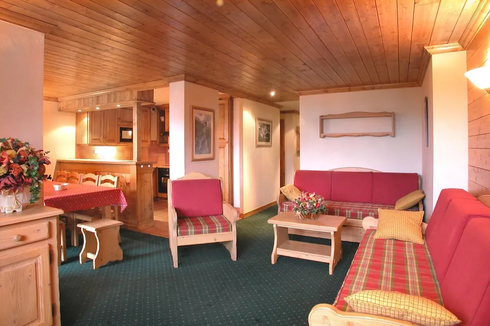 Résidence l'Alpina Lodge