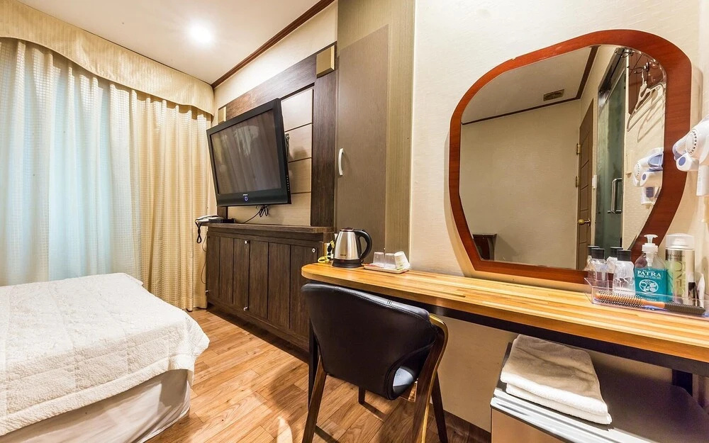 Sokcho Herb Motel