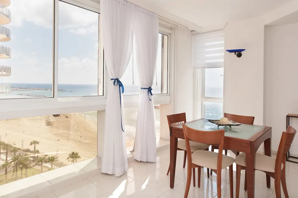 Sea N'Rent - 60 Ramat Yam Herzliya
