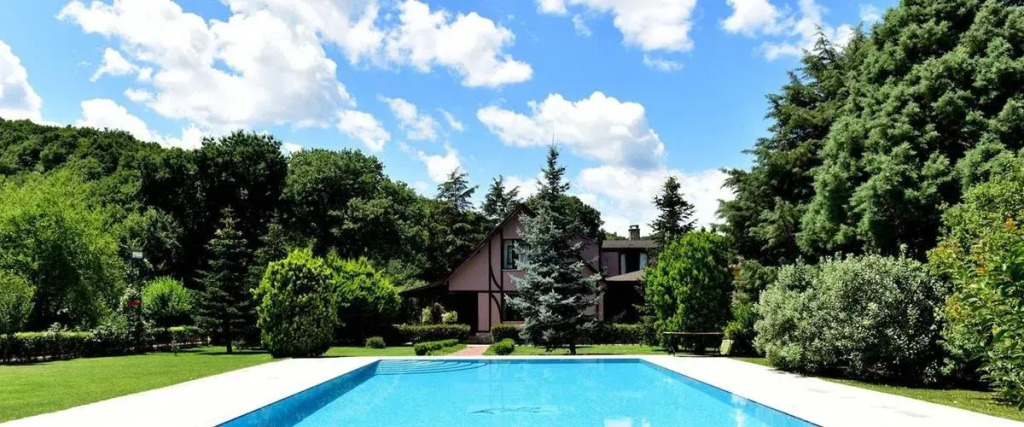 villa riva garden