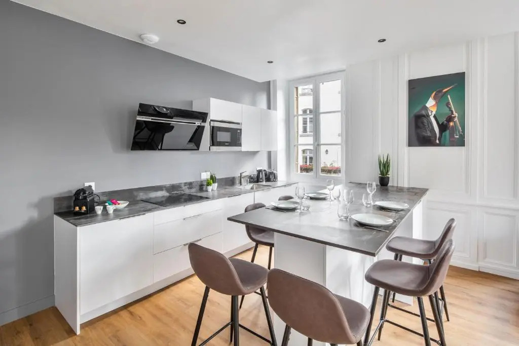 Appartements Le 31bis