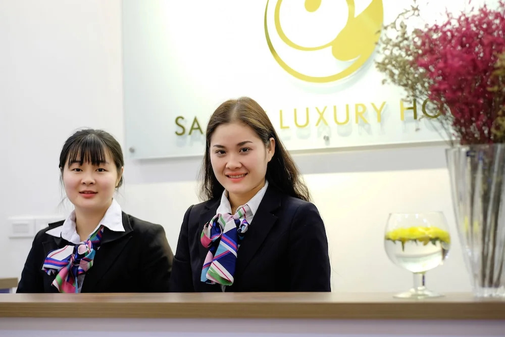 Sammy Luxury Hotel