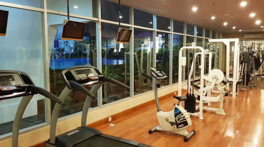 Arion Suites Hotel Kemang