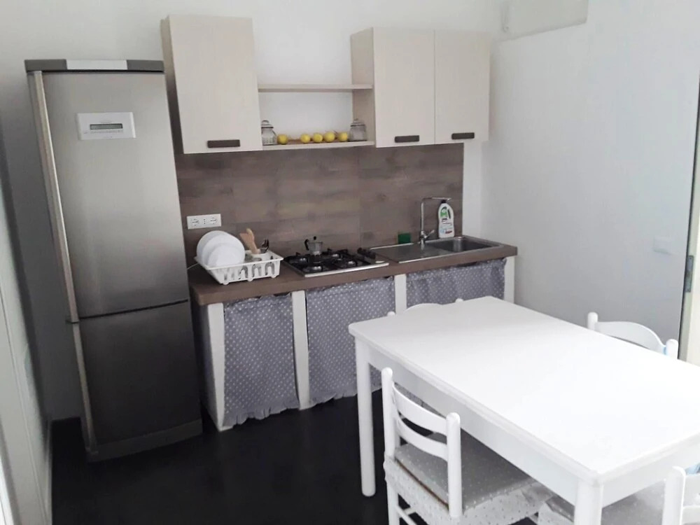 Apartment With 2 Bedrooms In Milazzo With Balcony
