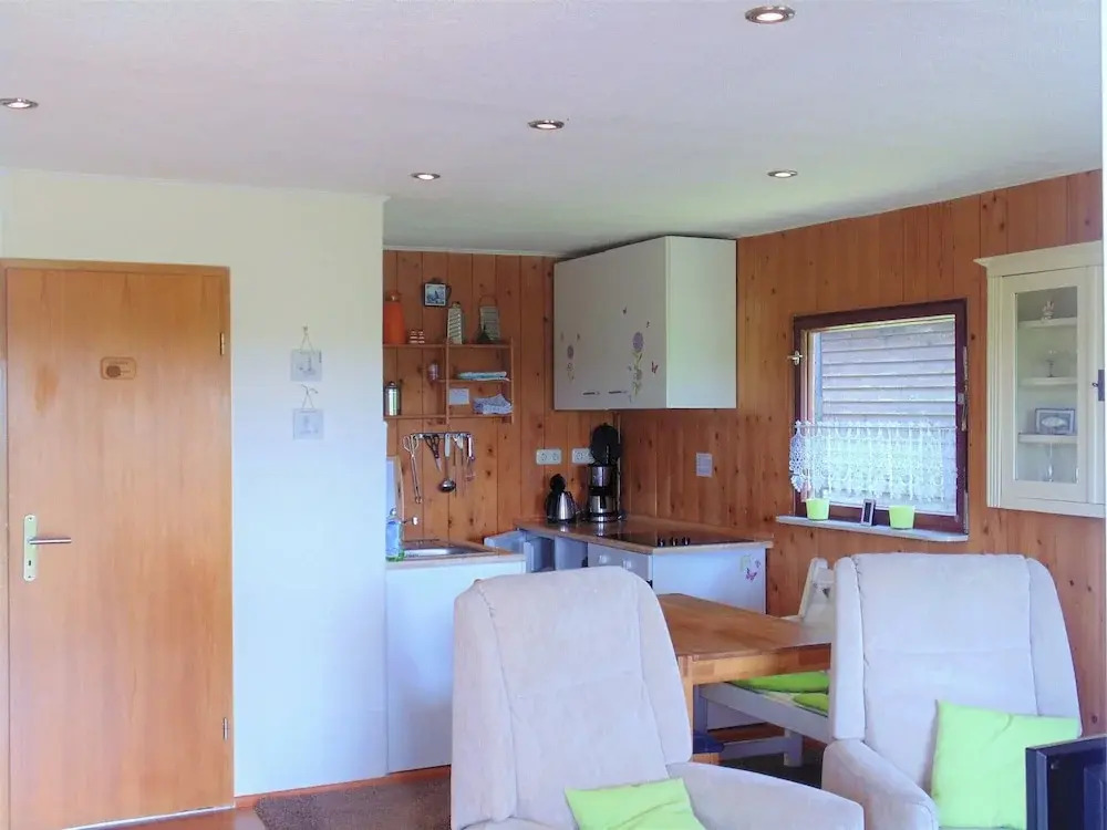 Bungalow in Damshagen nahe der Ostsee
