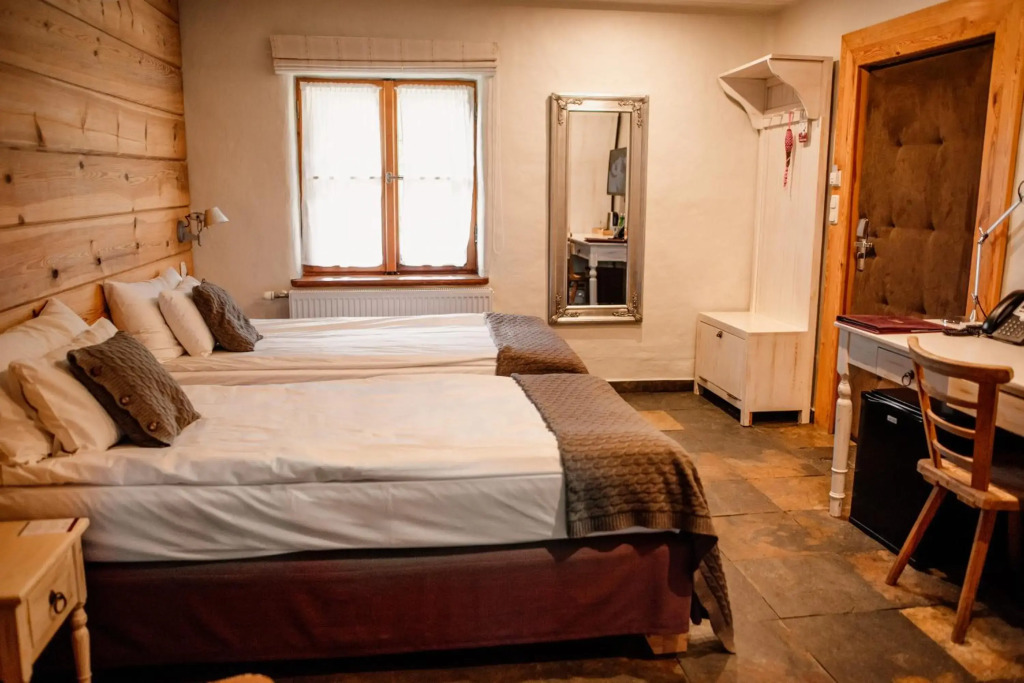 Osada Głęboczek. Vine Resort&Spa