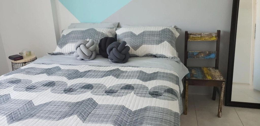 Paraíso das Dunas - Pé na areia - Apartamento família!