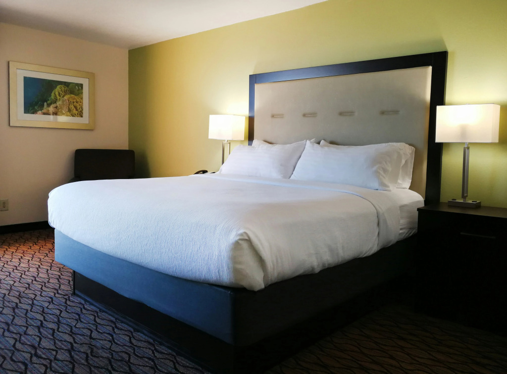 Holiday Inn Corpus Christi Downtown Marina by IHG