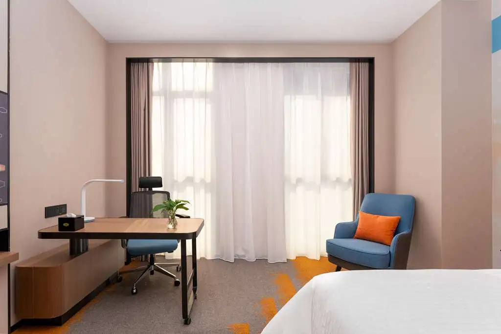 Hampton by hilton jiujiang xunyang
