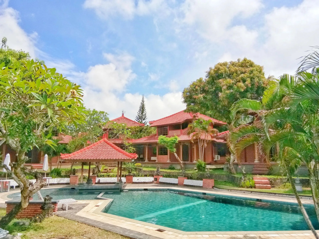 BaliPusri Nusa Dua Villa
