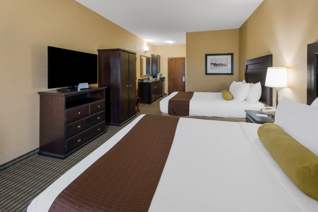 Best Western Sunrise Inn & Suites