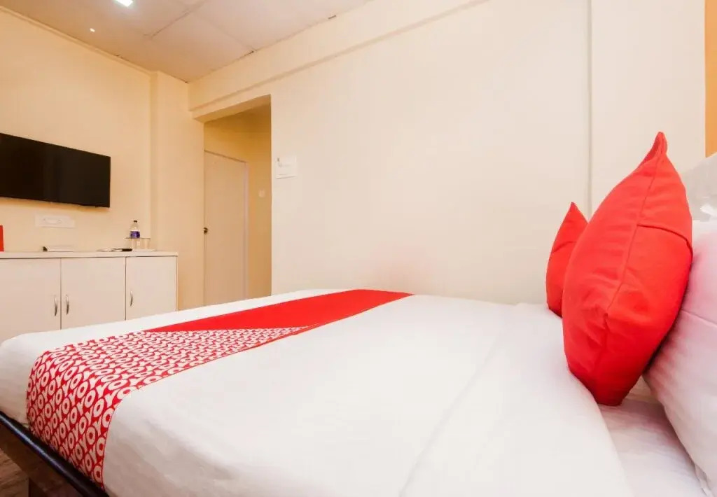 Hotel Kokila Apartments By OYO Rooms