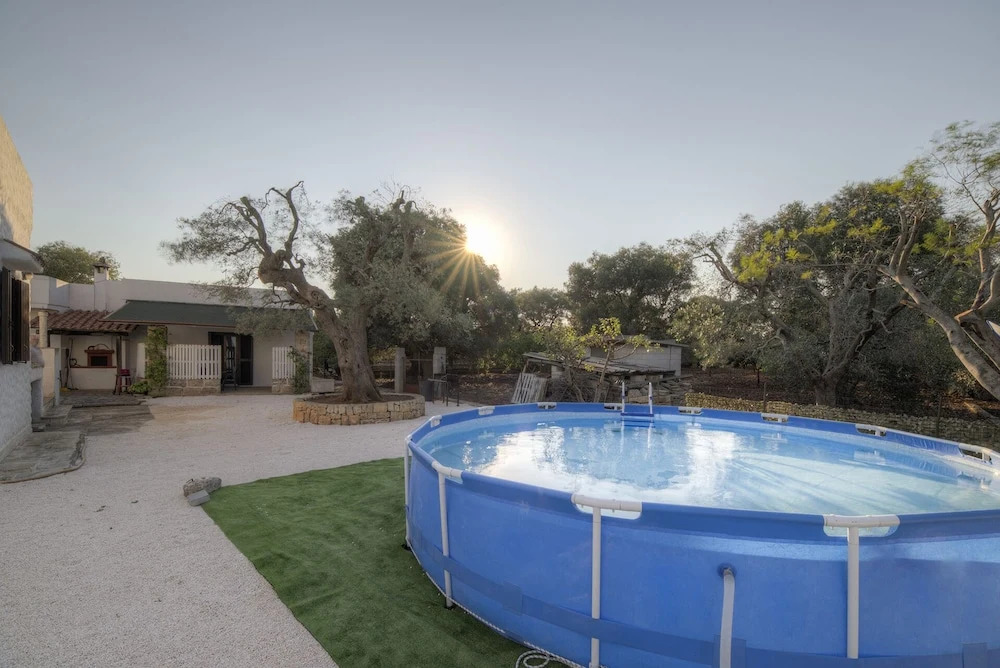 Trullo del Falegname Ostuni by Typney
