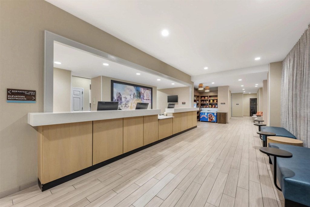 Sonesta ES Suites San Antonio Downtown Alamo Plaza