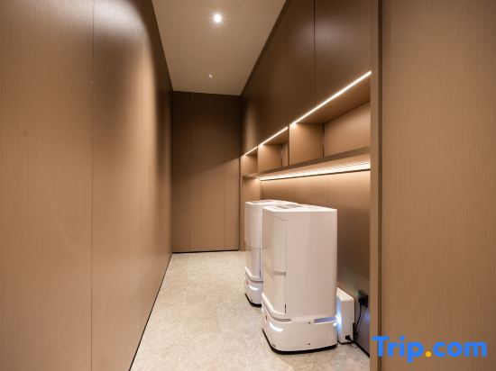 JI Hotel (Changsha Wuyi Square Qia Tongxue Shaonian Square Metro Station)