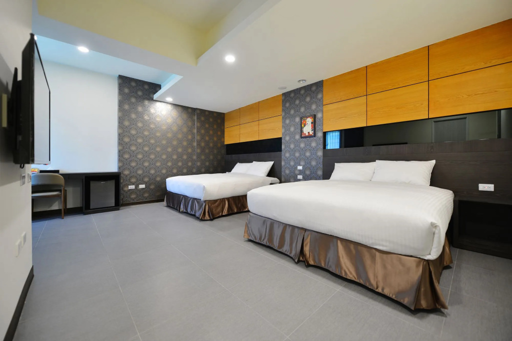 San Juan Easy Stay Inn Tainan