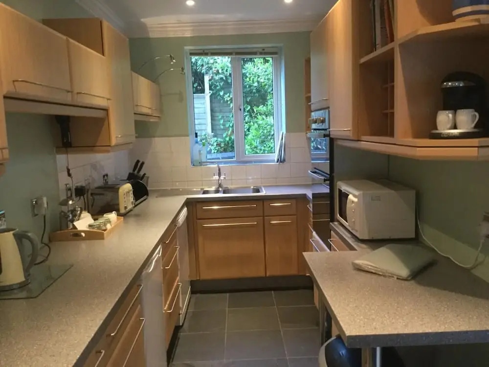 Haven House self catering