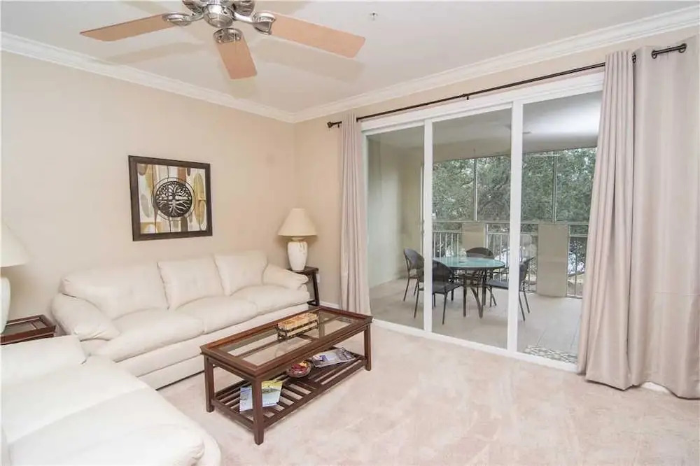Tidelands 1934 - Three Bedroom Condo