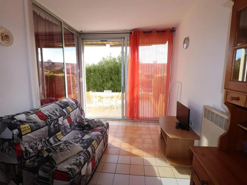 Appartement Le Grau-du-Roi, 2 pièces, 4 personnes - FR-1-307-129