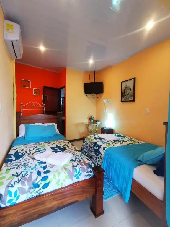 Cozy Sudio#1, 5min Beach & 1 hour Liberia Int ARPTO