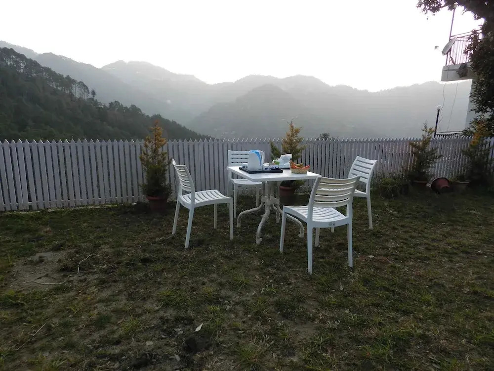 The Banoak Homestay