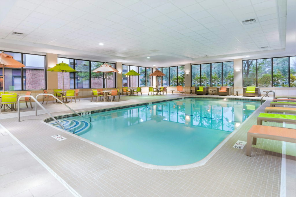 Hampton Inn Boston / Marlborough