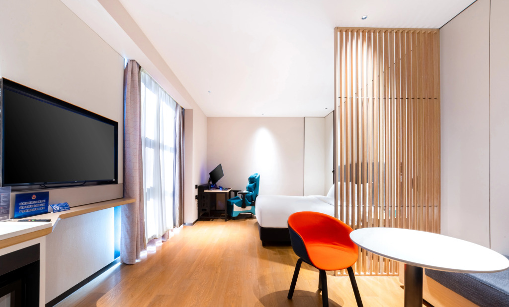 Holiday Inn Express Beijing Yizhuang Center by IHG