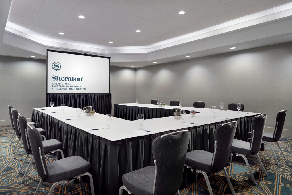 Sheraton Imperial Hotel Raleigh-Durham Airport at Research Triangle Park