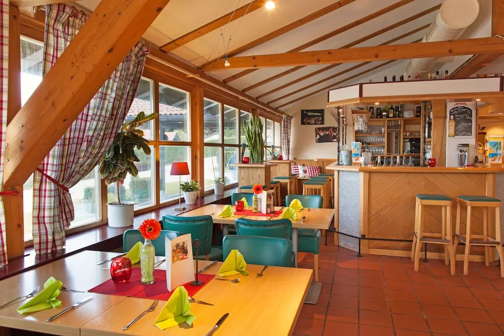 Hotelresort Reutmühle