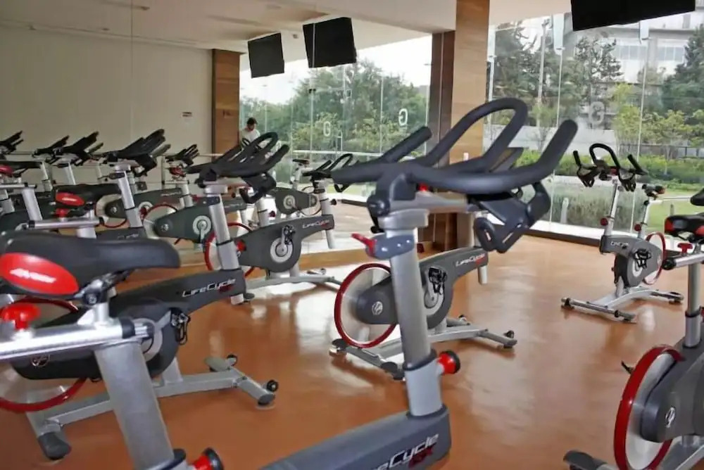 Super Suite Pool & Gym Polanco Area