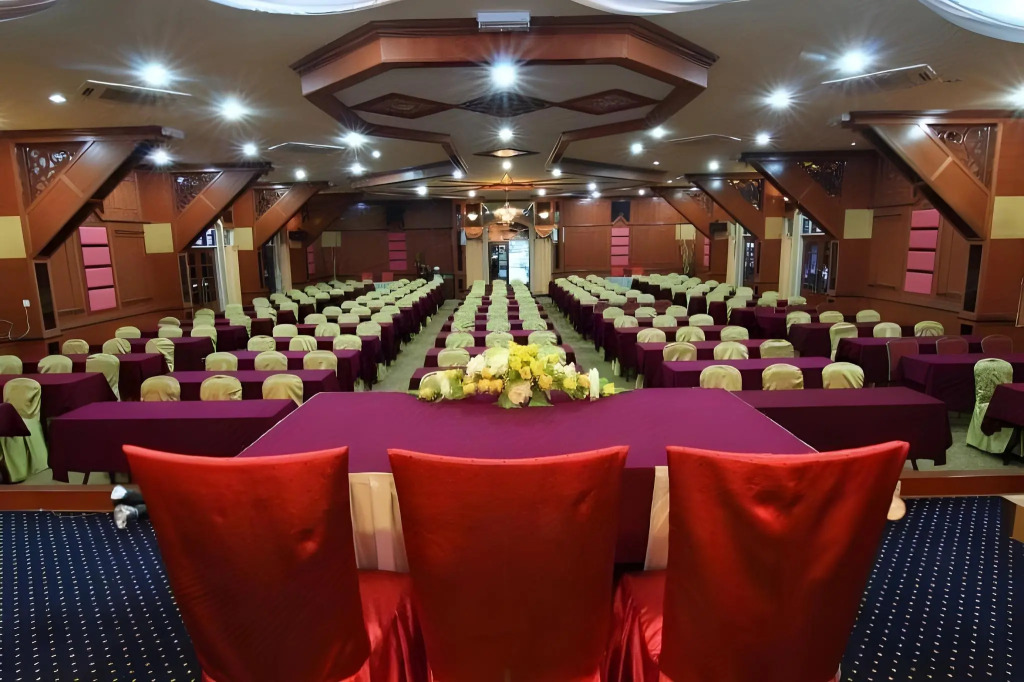 Bukit Keluang Beach Resort