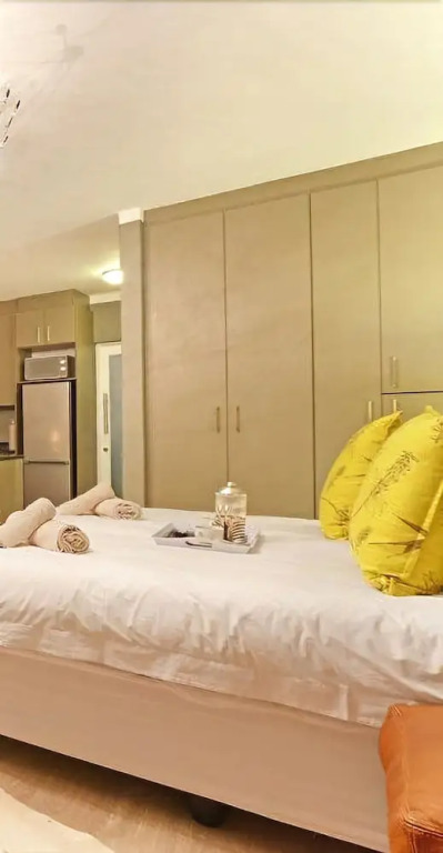 Afribode Mainhill Apartments
