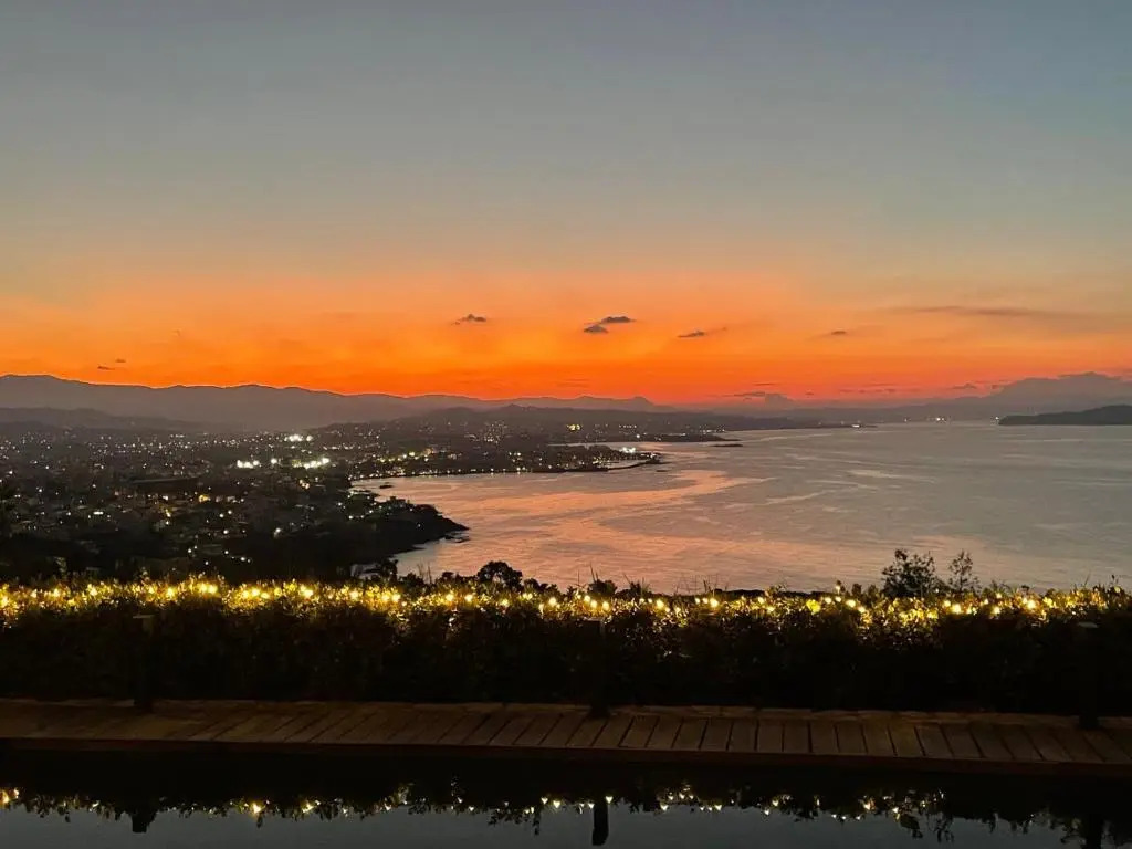 Luxury Villa Mystique with Amazing Seaview