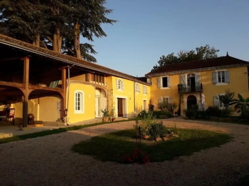 Chambres d'Hôtes Clos du Gaja