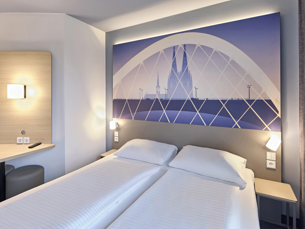 B&B Hotel Köln-Messe