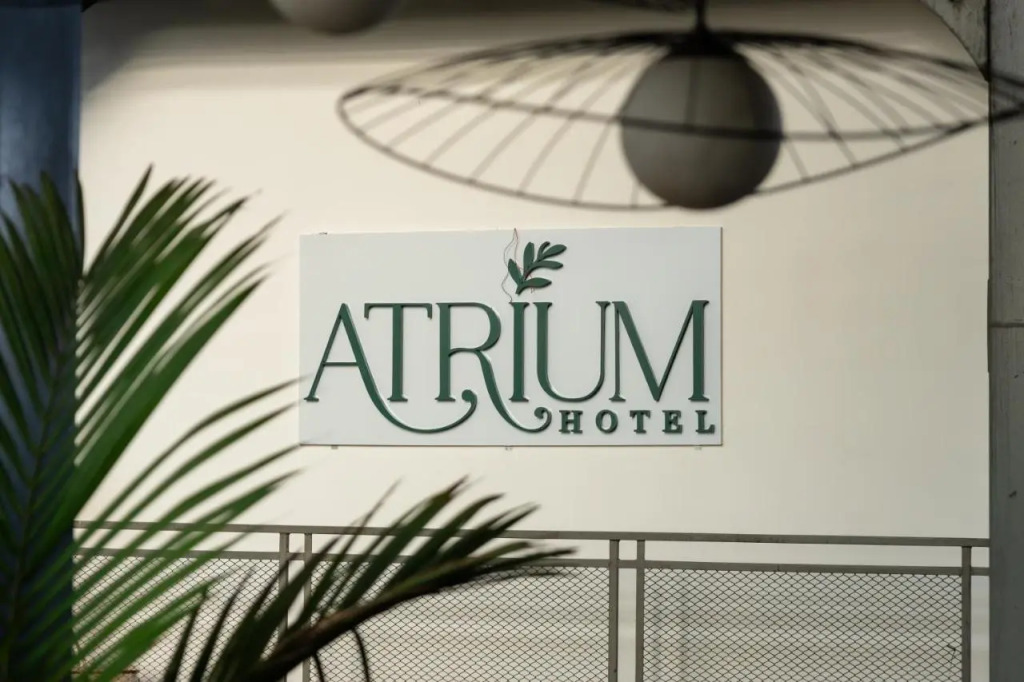 Atrium Hotel