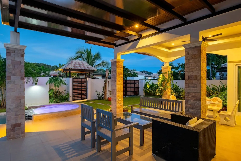 Orchid Paradise Homes OPV203